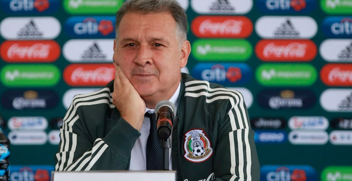 "Me quedé con ganas de dirigir al seleccionado argentino en el Mundial de Rusia", confesó Martino | Deportes