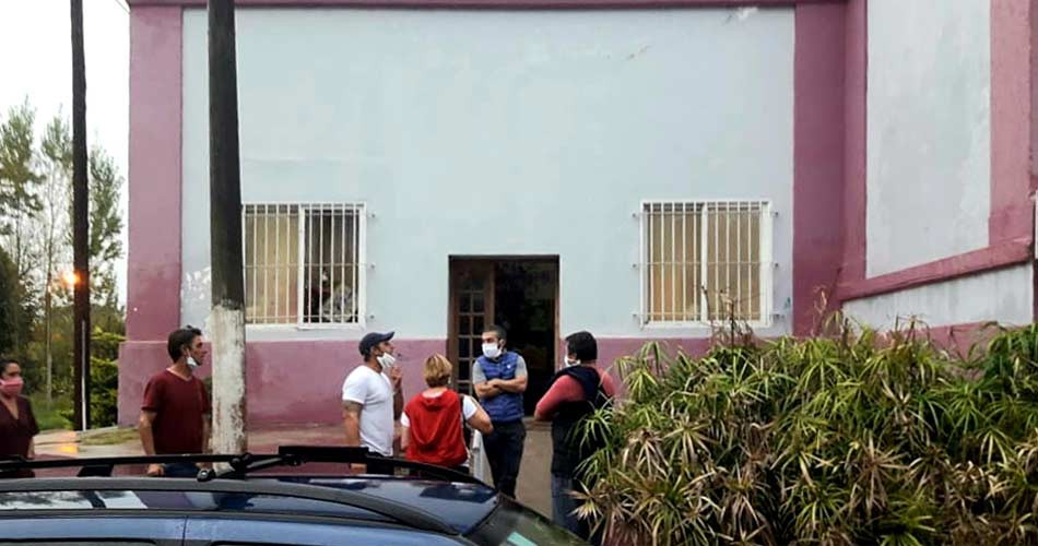 Aislaron un hospital psiquiátrico en Cañuelas: 18 casos de coronavirus | Actualidad