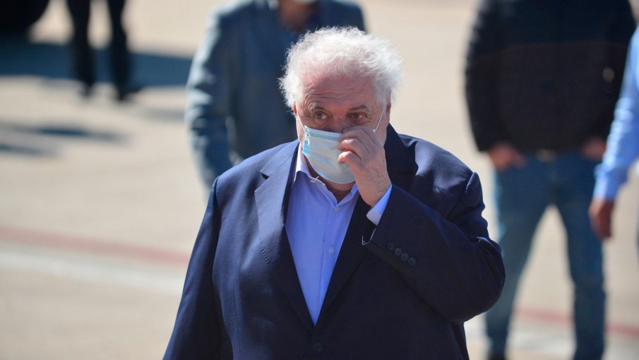 Ginés González García sobre el récord de casos: "Estoy preocupado" | Política