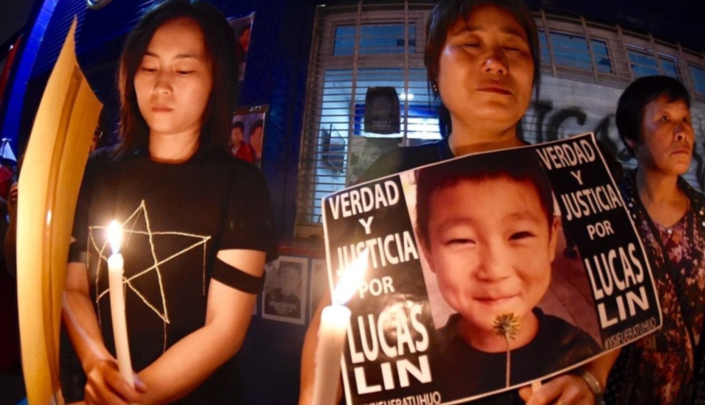 Elevan a juicio causa por la muerte de Lucas Lin, el niño que se ahogó en una colonia | Actualidad
