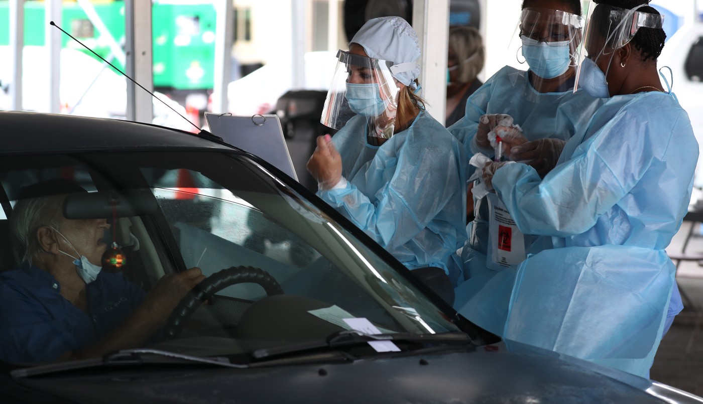 Estados Unidos supera los 4 millones de casos de coronavirus | Internacionales