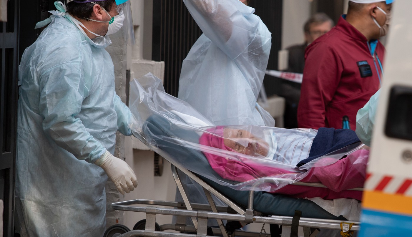 Coronavirus: la Ciudad de Buenos Aires superó los 50.000 casos | Actualidad