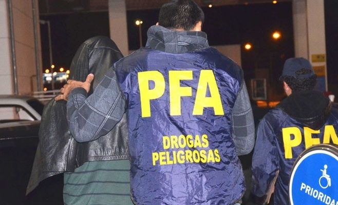 Allanan fiscalía en causa por connivencia entre narcos, policías y funcionarios judiciales | Actualidad