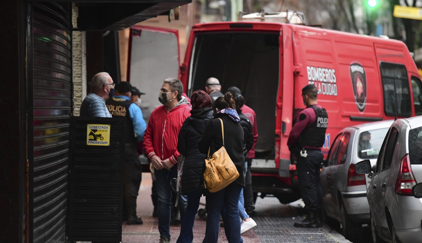 Autopsia: el ladrón de Flores murió de un infarto durante el forcejeo con el comerciante | Actualidad
