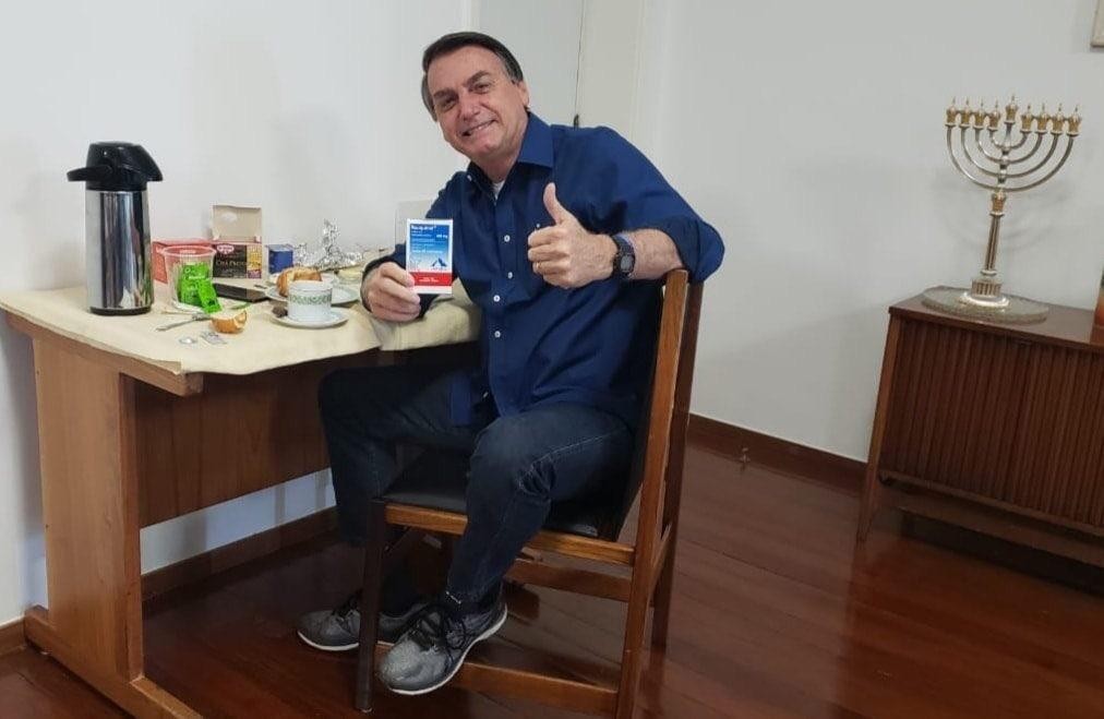 Bolsonaro dio negativo al test de coronavirus | Internacionales