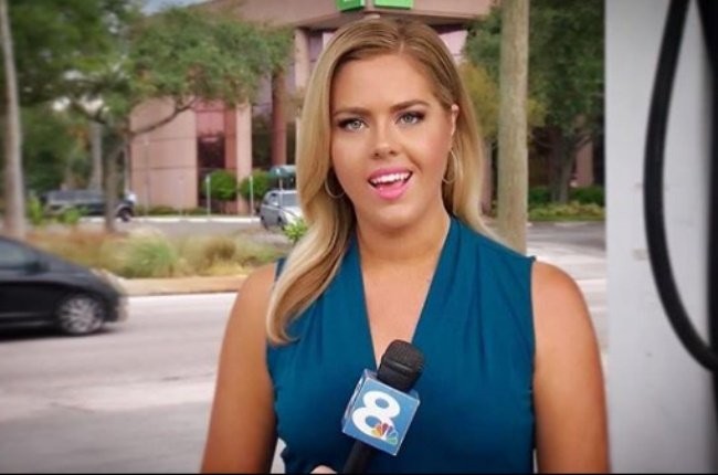 Una televidente le advirtió sobre un bulto en su cuello y descubrió que tenía cáncer | Curiosidades