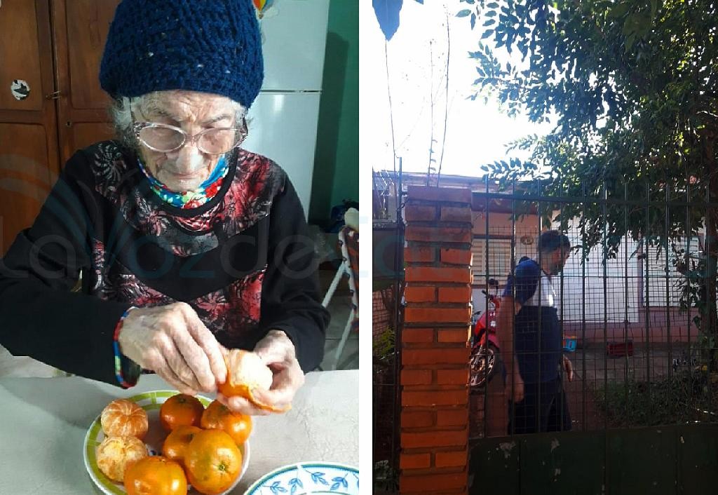 Denuncian que le usurparon la casa a una anciana mientras estaba hospitalizada | Actualidad