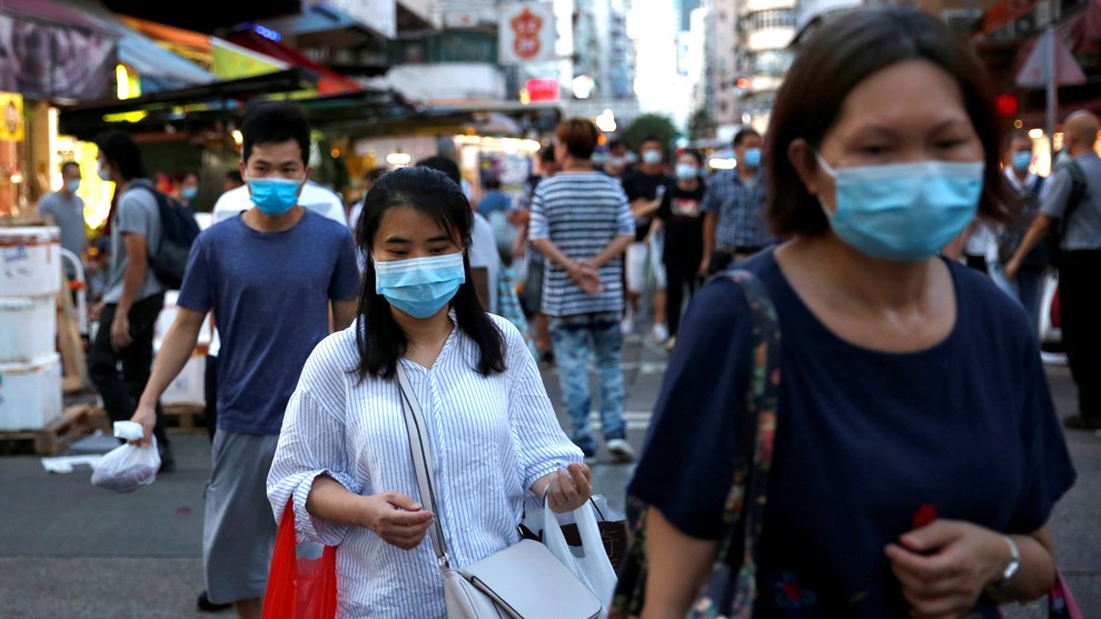 Hong Kong registra más de 100 casos de coronavirus por quinto día consecutivo | Internacionales