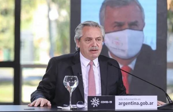 Alberto Fernández participó de un homenaje a Eva Perón y reafirmó su "compromiso con los que menos tienen" | Política