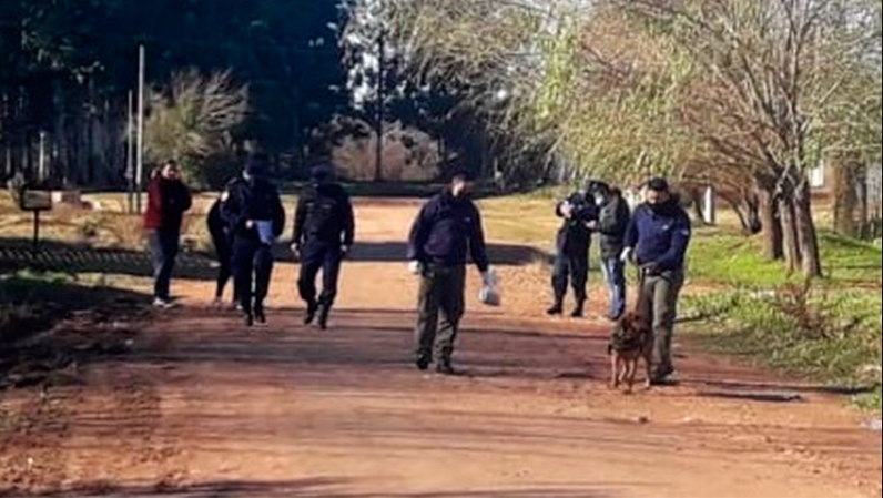 Luego de tres días, apareció la joven que era buscada en Colón | Actualidad