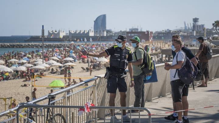 En 10 días, Cataluña podría volver al confinamiento obligatorio | Internacionales