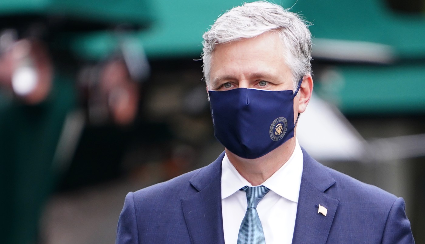 El asesor de Seguridad Nacional de Donald Trump dio positivo por coronavirus | Internacionales