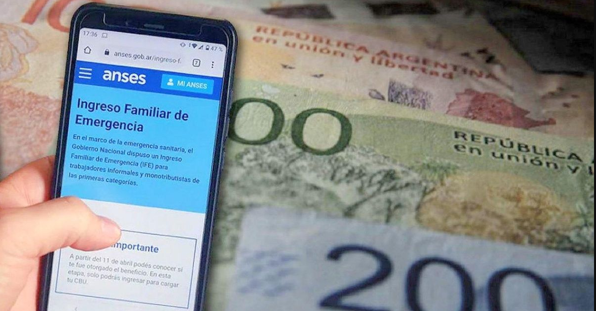 Más de la mitad de los jóvenes de entre 18 y 24 años cobró IFE | Actualidad