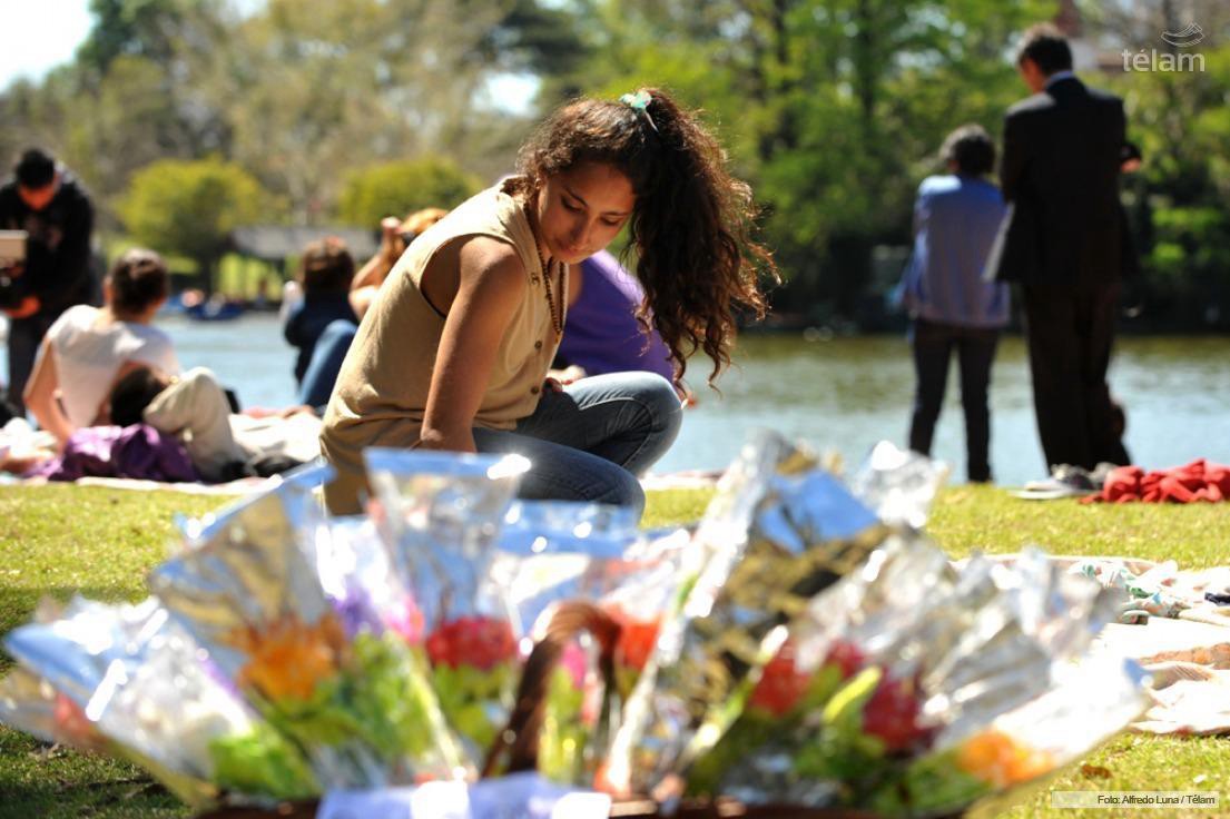 Actividades culturales y recitales en todo el país para celebrar el Día de la Primavera | Actualidad