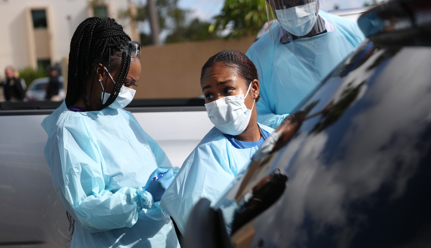 Florida registra  186 muertes por coronavirus, un nuevo récord diario | Internacionales