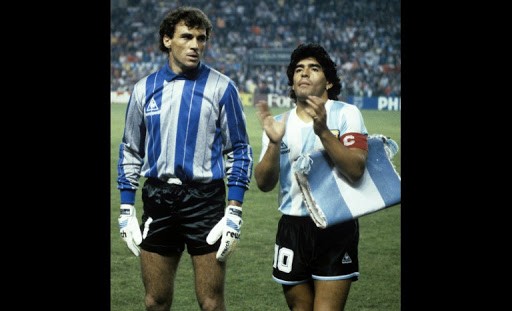 Una emocionante llamada: "Hola Nery, soy…" | Deportes