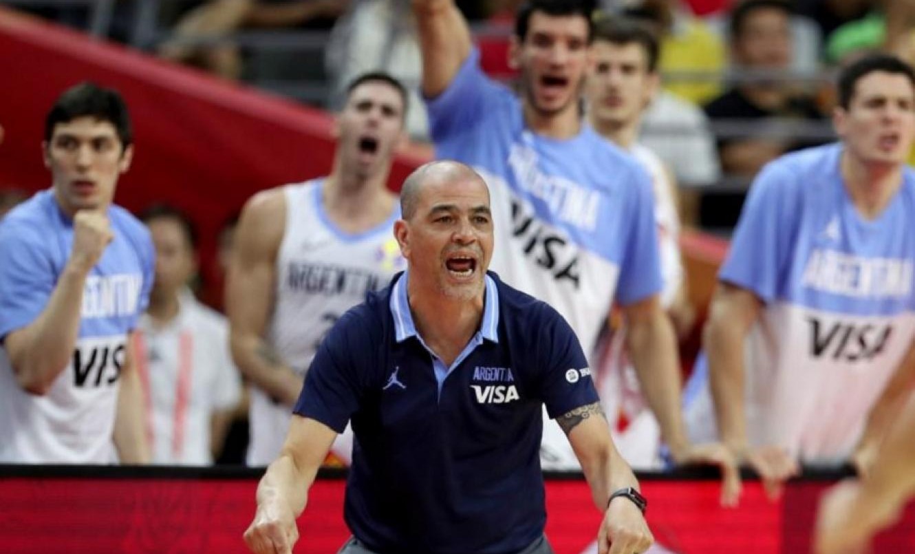 DT Hernández seguirá al frente del seleccionado argentino de básquetbol | Deportes