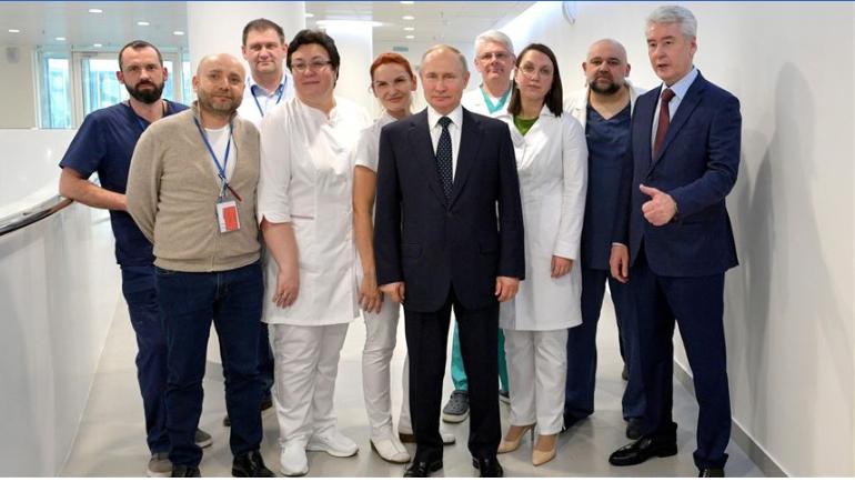 Rusia empezará a usar la vacuna contra el coronavirus en agosto de 2020 | Internacionales