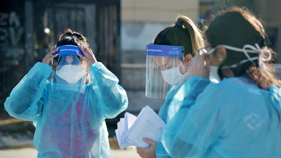 Coronavirus: Argentina registró 1.445 nuevos contagios y 58 muertes | Actualidad