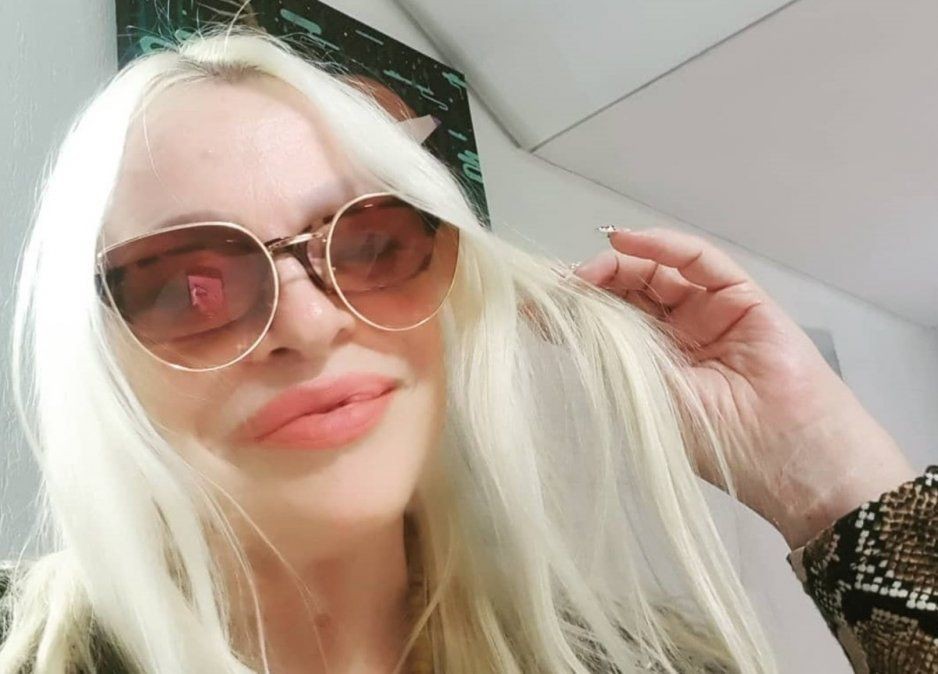 Silvia Süller debió ser internada por el "síndrome de corazón roto" | Espectáculos