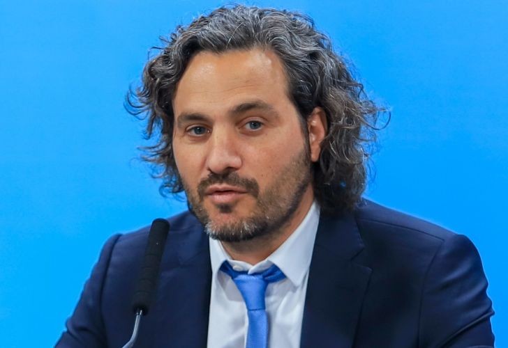 Cafiero recibió más de 1600 preguntas de Diputados y hoy las responderá en la Cámara | Política