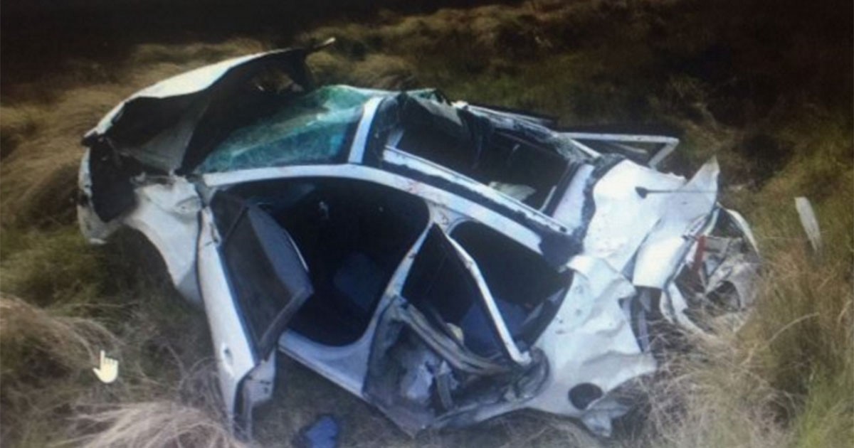 Murió en un accidente la hija del asesinado líder de Los Monos | Actualidad