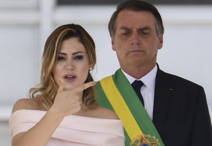 La esposa de Bolsonaro también tiene coronavirus | Internacionales