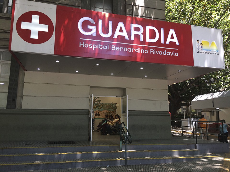 Cerraron la guardia pediátrica del Hospital rivadavia por 8 casos de coronavirus | Actualidad