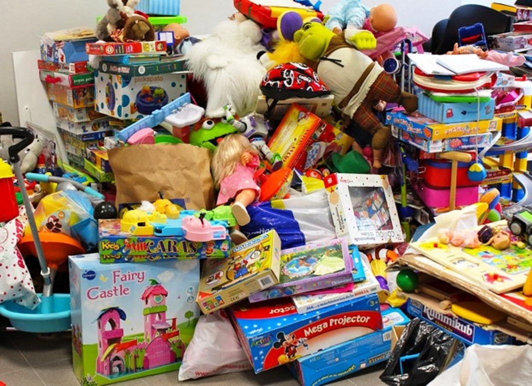 Clubes de fútbol se movilizan en colecta solidaria para el Día del Niño | Deportes