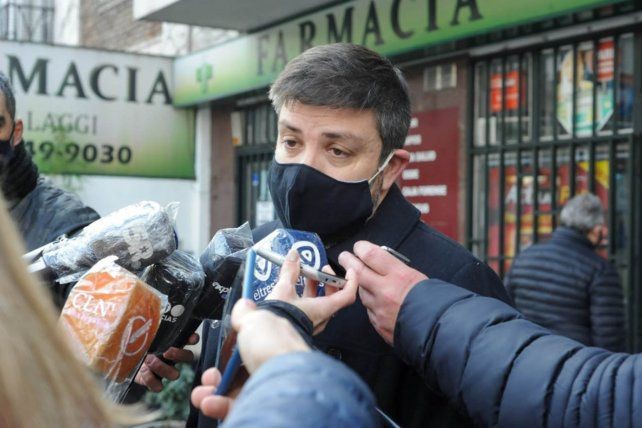 Allanan la casa de fiscal de Rosario investigado por conexiones con una banda delictiva | Actualidad