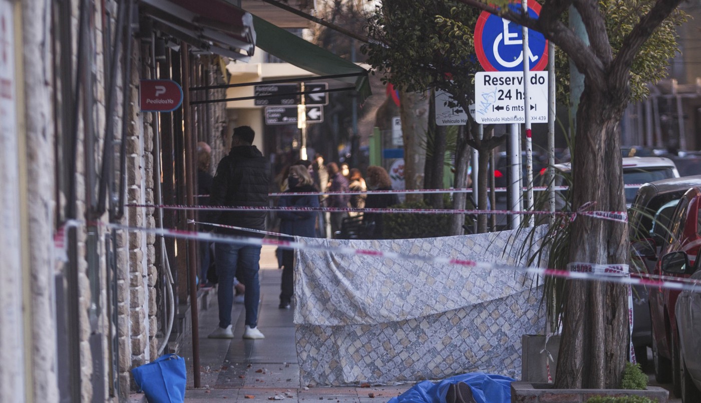 Detuvieron a un hombre acusado de matar a su esposa de un disparo en Mar del Plata | Actualidad