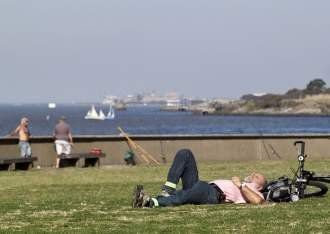 El "veranito de San Juan" sigue por lo menos hasta mediados de agosto | Actualidad