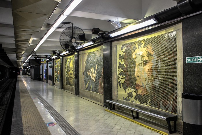 Buscan cambiar el nombre de dos estaciones del subte | Actualidad