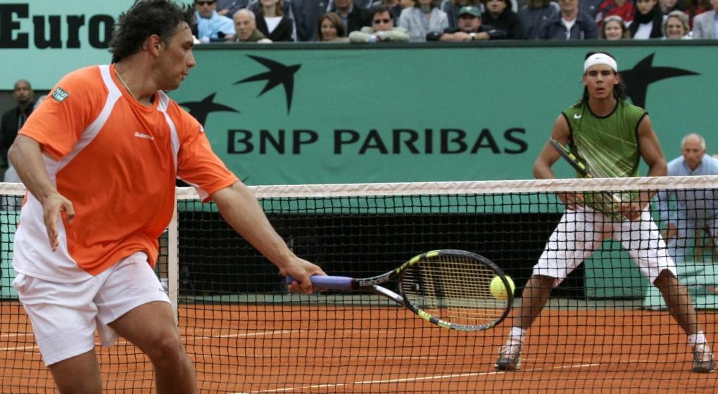 A 15 años, Mariano Puerta admitió haber mentido sobre su doping positivo | Deportes