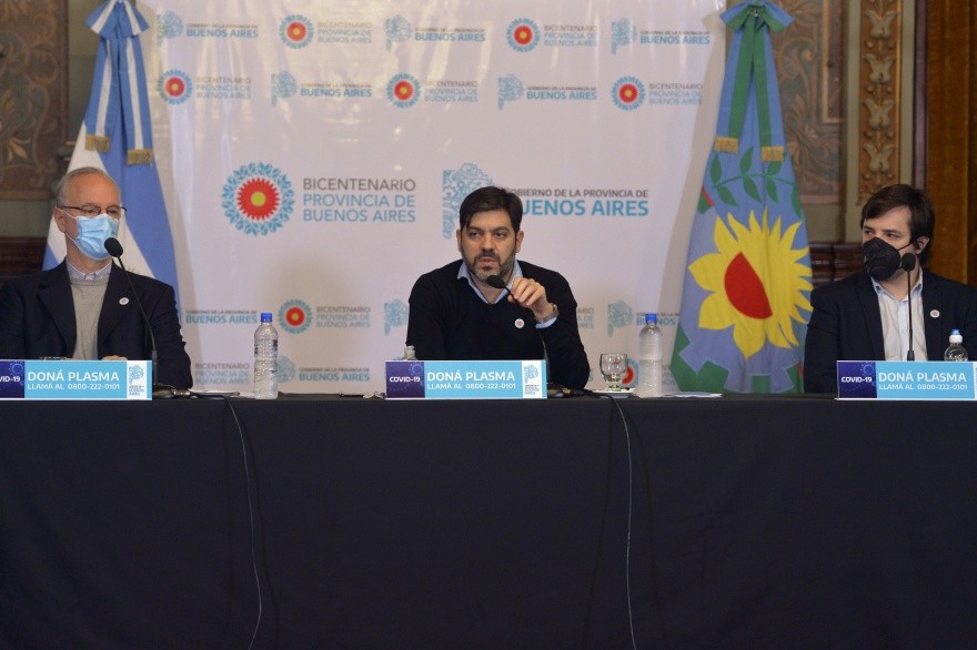El Gobierno bonaerense advirtió que si liberan más actividades habrá "mayor nivel de contagio" | Política