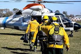 Cabandié calificó de "grave" la situación por los incendios en islas del Delta del Paraná | Actualidad