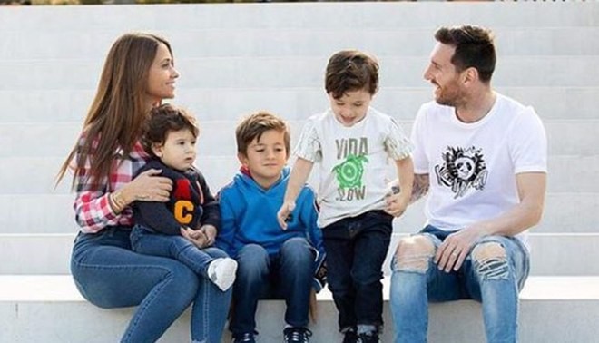Messi se compró un costoso colchón "anticoronavirus" | Deportes