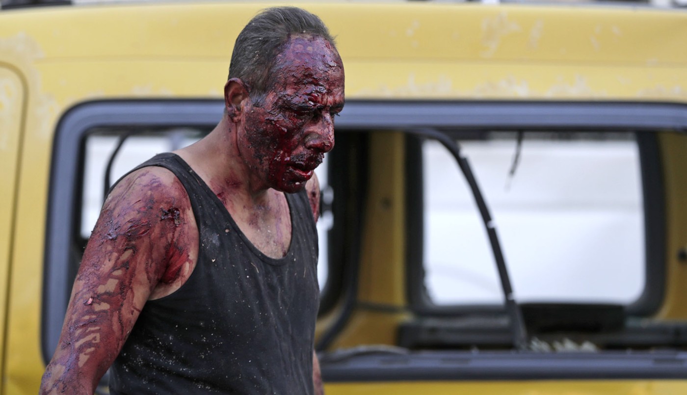 Fotos del estallido en el puerto de Beirut | Internacionales