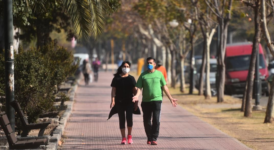 Seis provincias argentinas superaron los 30 grados en pleno invierno | Actualidad