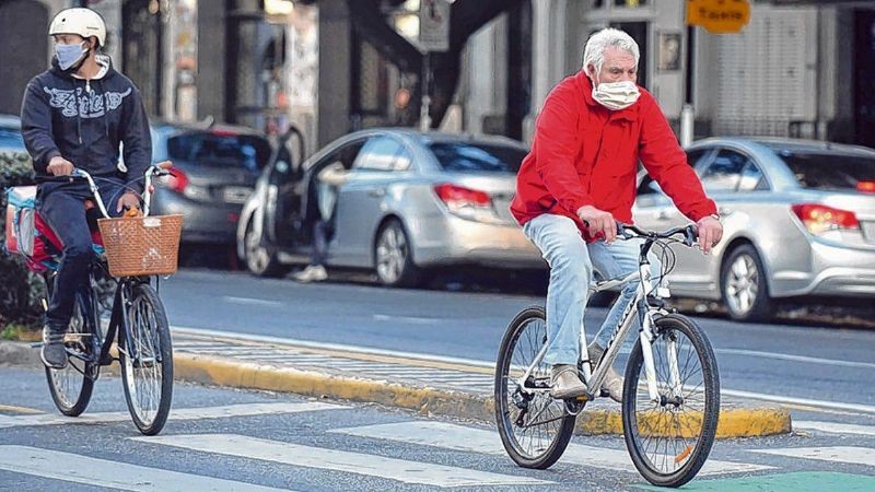 Mendoza capital busca que las playas de estacionamiento privadas reciban bicicletas | Actualidad