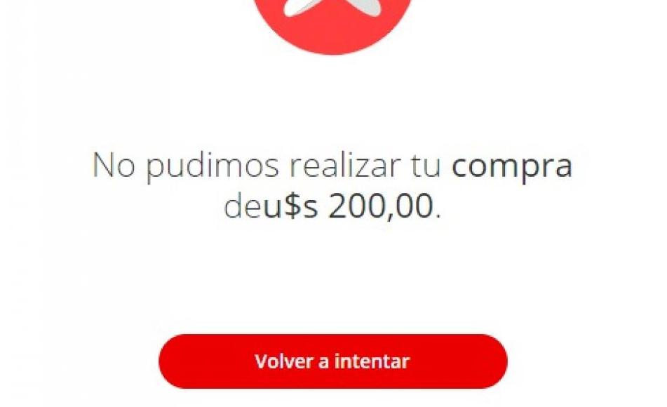 Problemas con el home banking por la demanda minorista de dólares | Actualidad