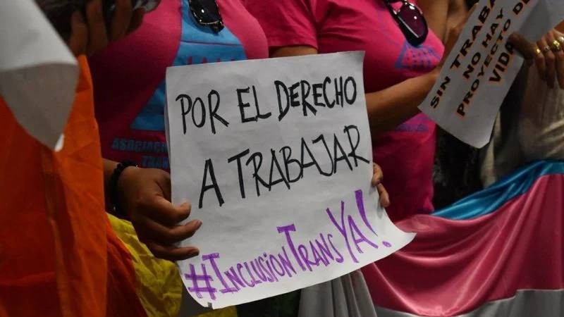 El Banco Nación y la Asociación Bancaria firmarán acuerdo para el cupo laboral trans | Actualidad