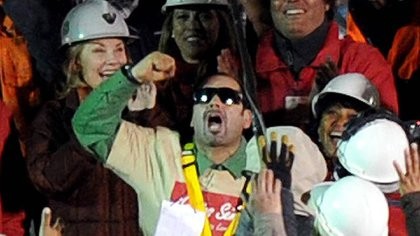 A 10 años del derrumbe de la mina chilena: “Salir vivos fue ganar un mundial contra Argentina y Brasil juntos” | Internacionales