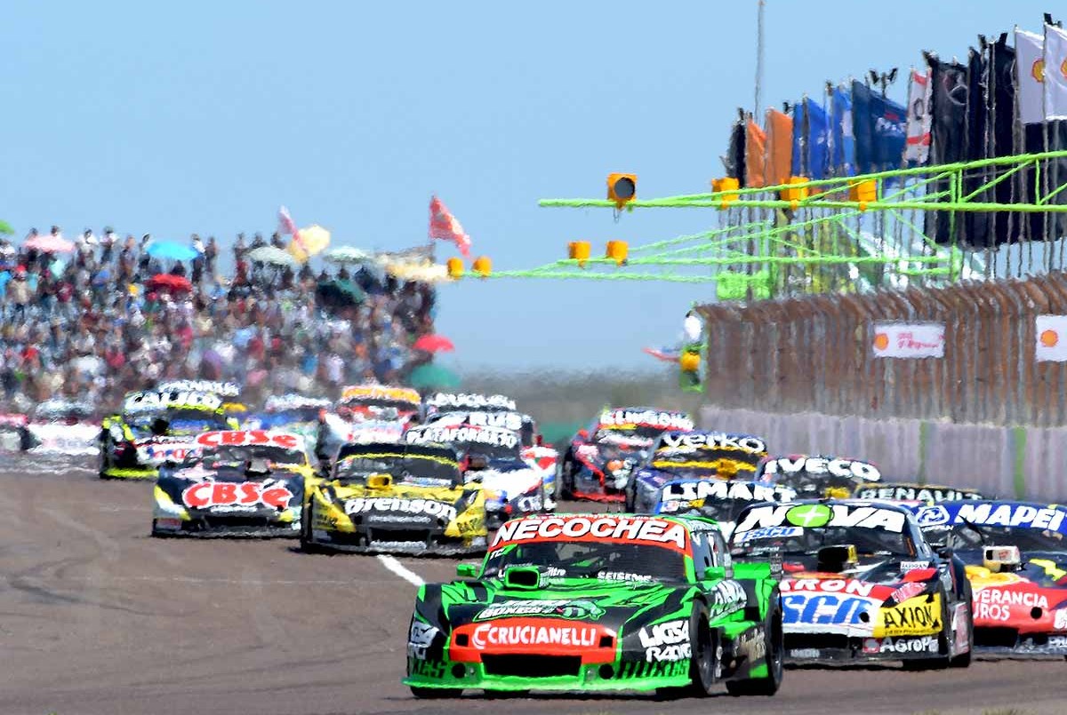 Reunión entre Salud y autoridades del automovilismo para el retorno del Turismo Carretera | Deportes