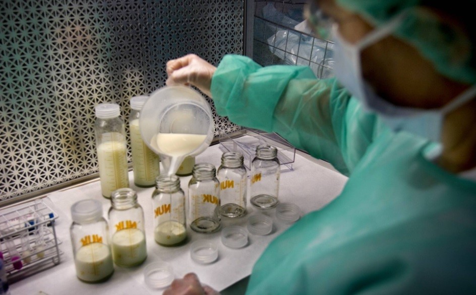 Pese al coronavirus y la cuarentena aumentó la donación de leche materna | Actualidad