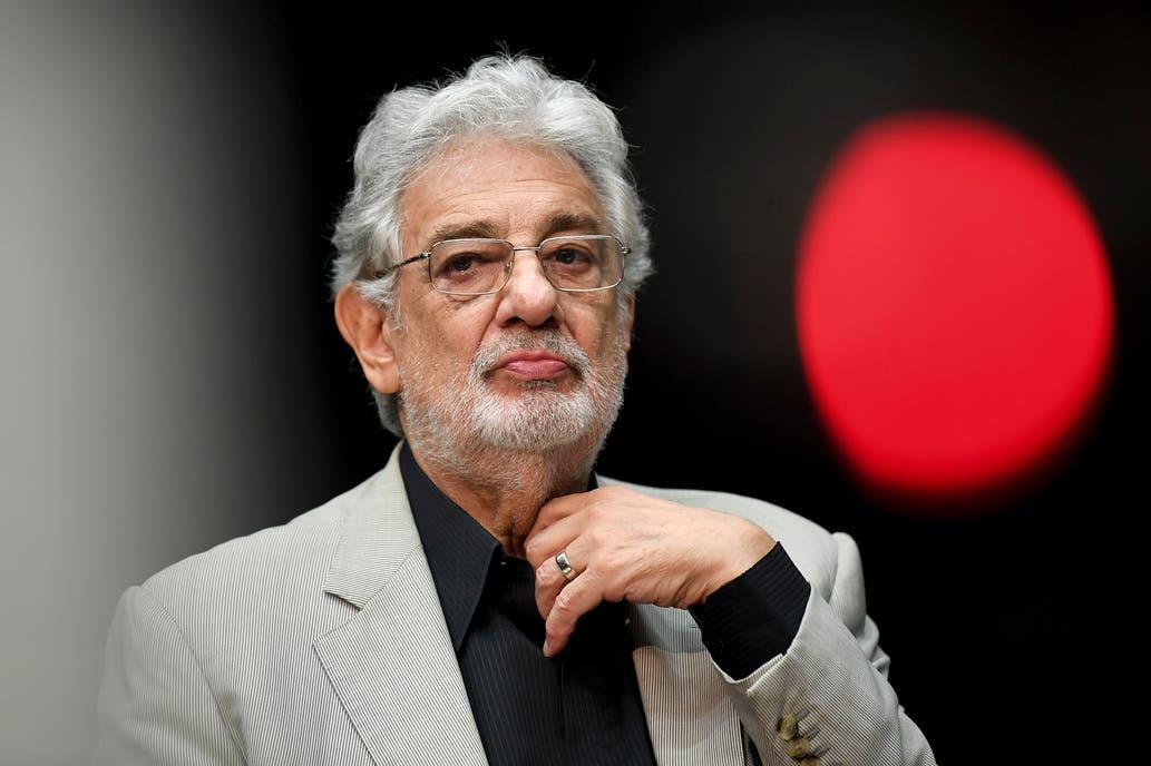 Tras recuperarse del coronavirus, Plácido Domingo rompió el silencio: "Nunca abusé de nadie" | Espectáculos