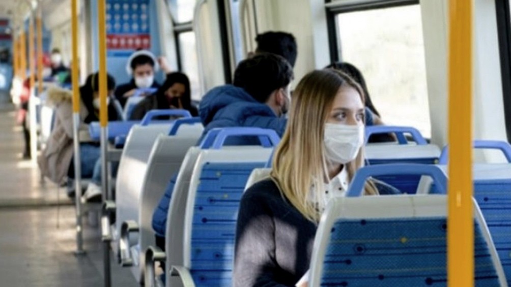 Tras el brote de coronavirus, el tren Sarmiento vuelve a funcionar hasta las 21 | Actualidad
