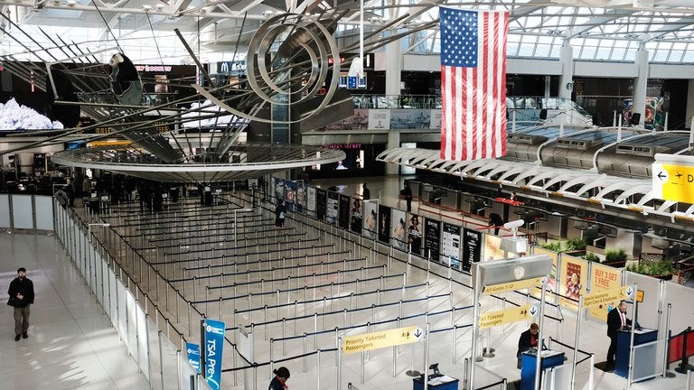 Estados Unidos recomienda a sus ciudadanos no viajar a Argentina | Actualidad