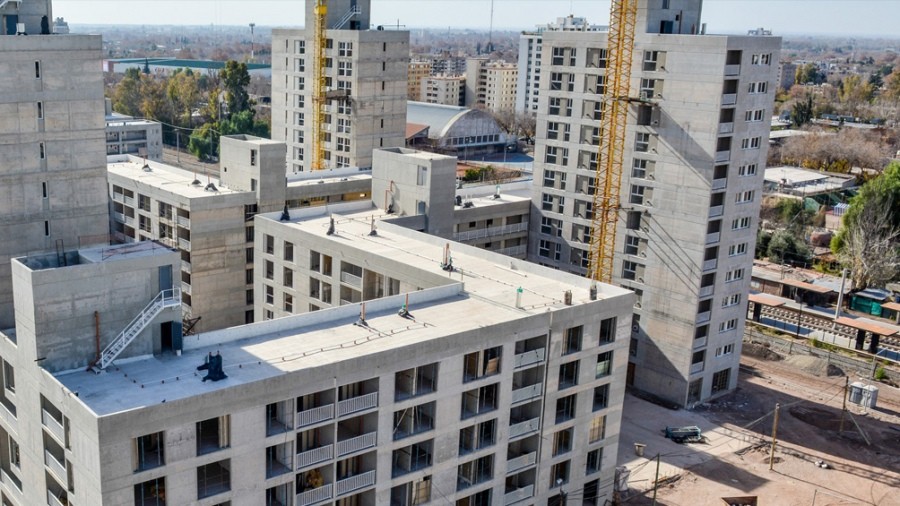 Nuevo Procrear: 50 mil inscriptos y más de tres millones de consultas en 48 horas | Actualidad