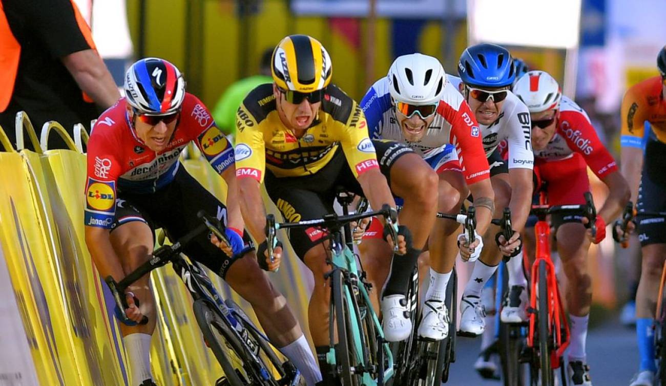 Fabio Jakobsen sale del coma tras su caída en Vuelta a Polonia | Deportes